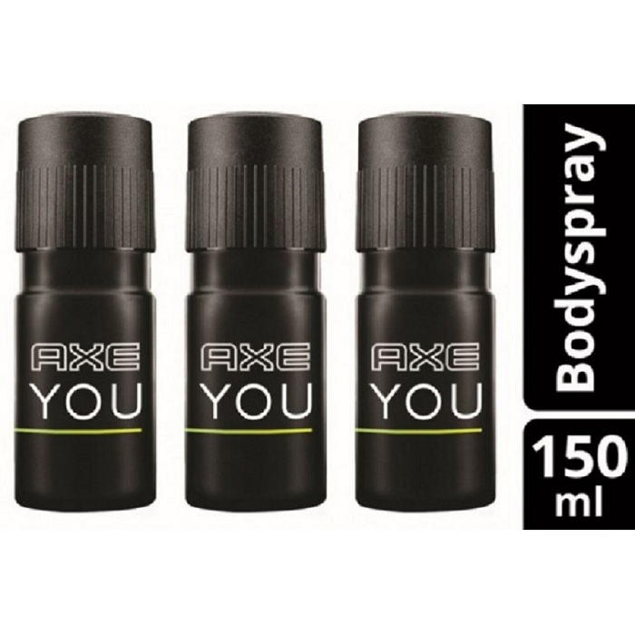 Axe You deodorant Spray 150ml
